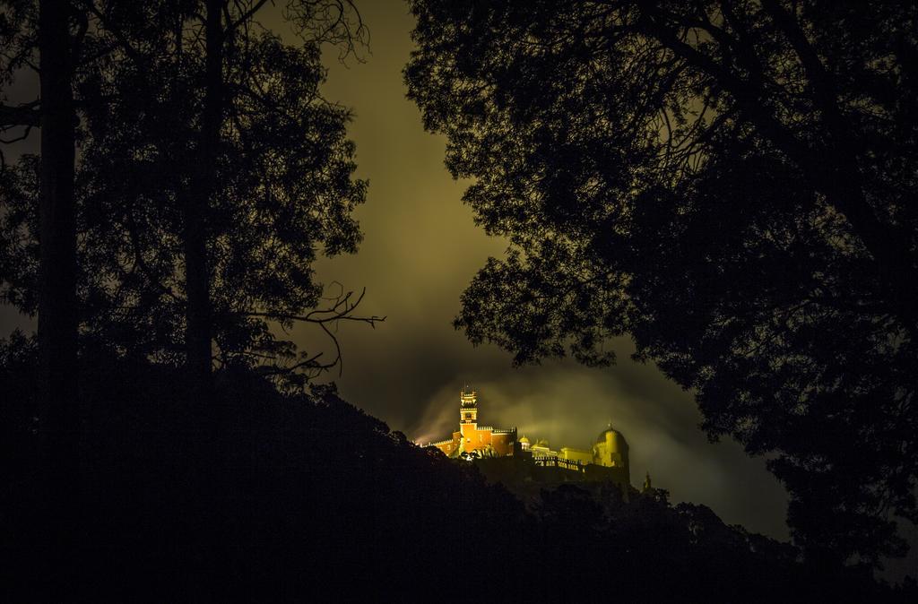 Villa Casa Da Povoa Mafra Exterior foto
